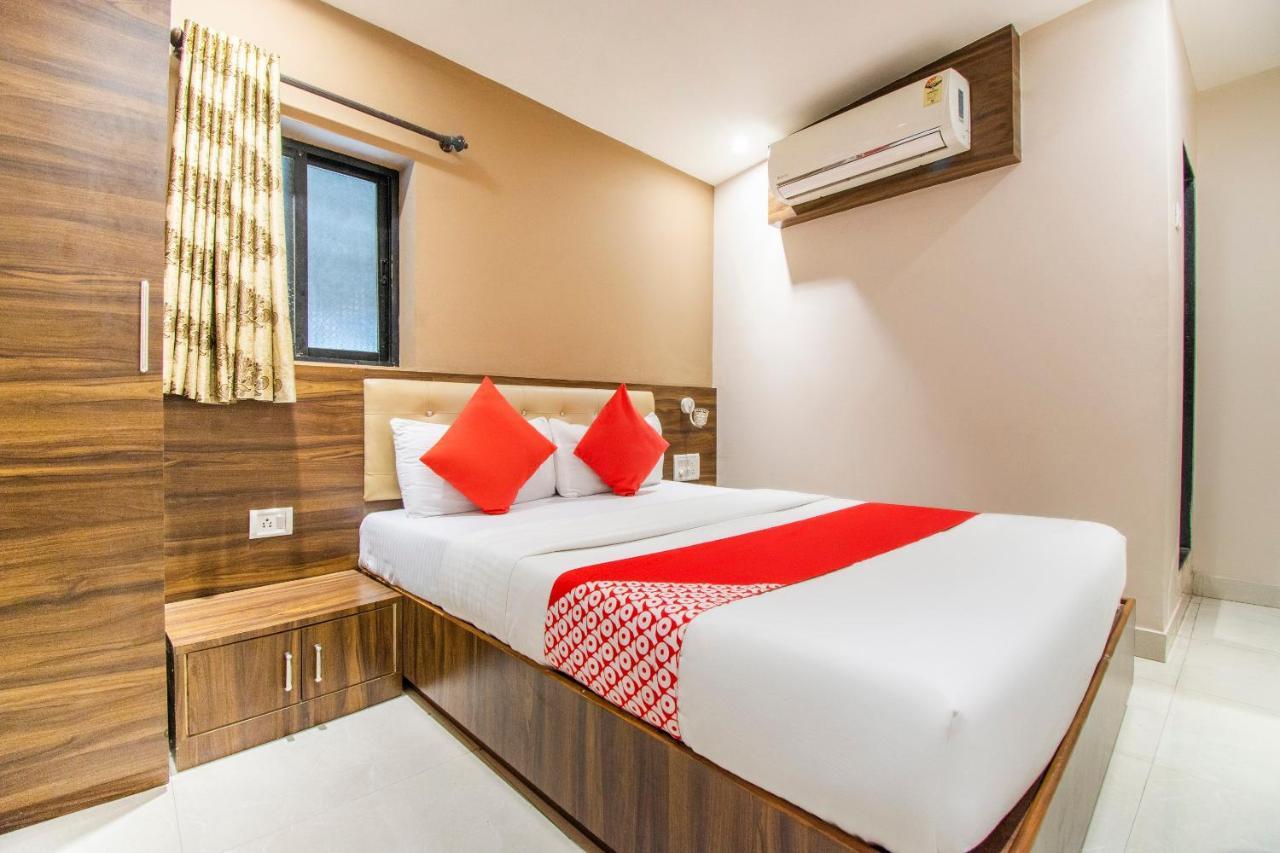 OYO 69377 Hotel Ruby Mumbai  Buitenkant foto